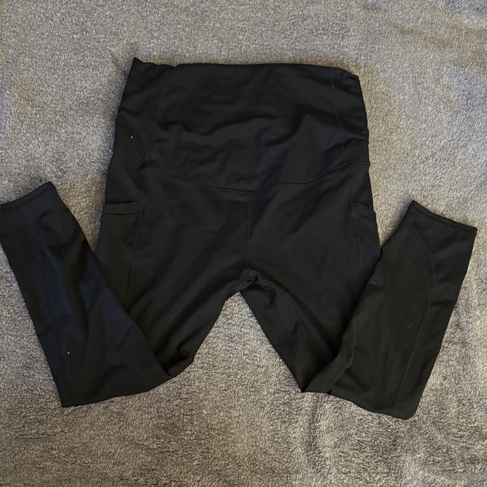 Fabletics Black Leggings